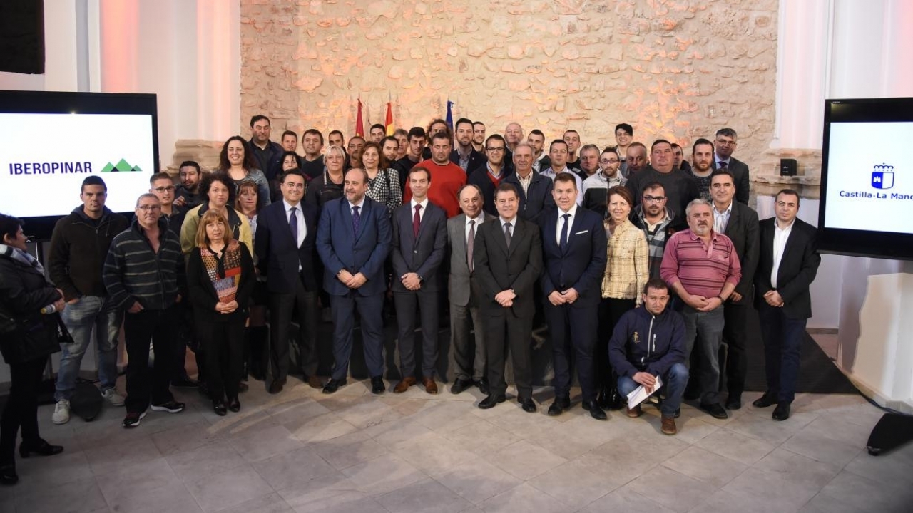 García-Page: "Hoy no es un día más, es un día de fuerza en el que nos acordamos, más que nunca, de todas las víctimas de ETA"