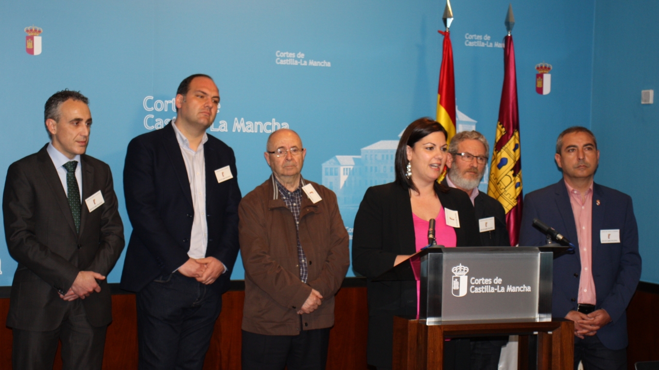 El PSOE de Almadén critica "la falta de compromiso del PP de Ciudad Real con las Comarcas de Puertollano y Almadén"