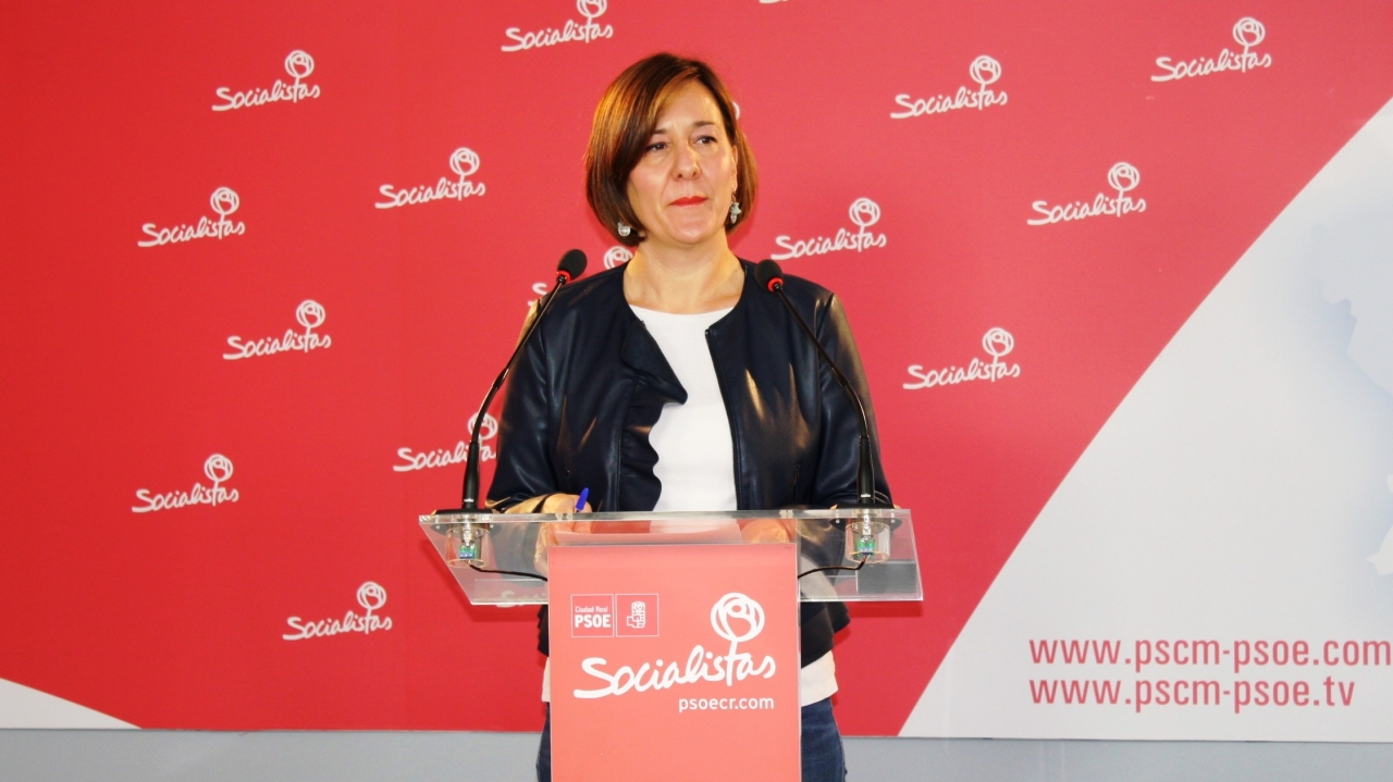 Blanca Fernández insta al Gobierno del PP a actuar urgentemente en la N-430 "y que deje la excusa con los PGE que ha incumplido durante 7 años"