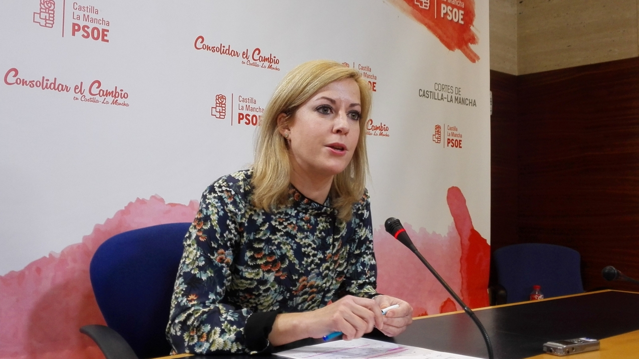 Abengózar recuerda que con García-Page, "la sanidad pública abandonó los recortes y avanza en su recuperación a pasos agigantados"