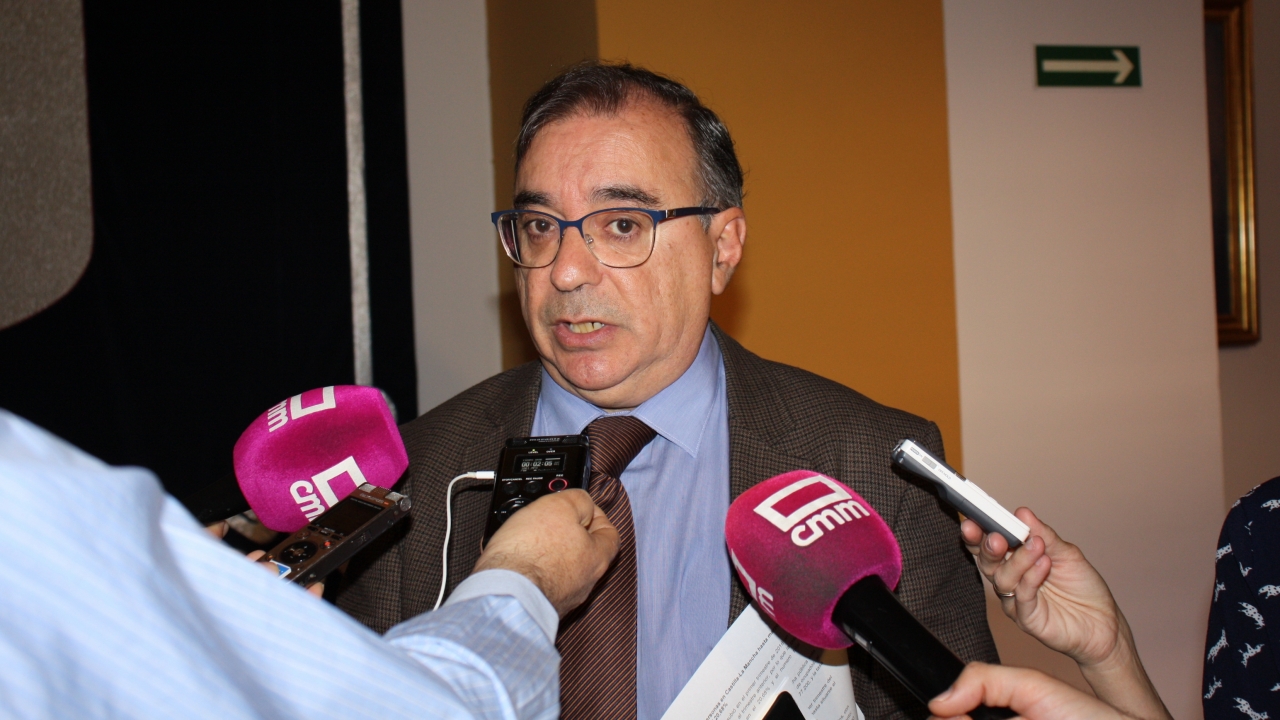 "En C-LM hoy hay 57.000 ocupados más y 65.000 parados menos que los que dejó Cospedal"