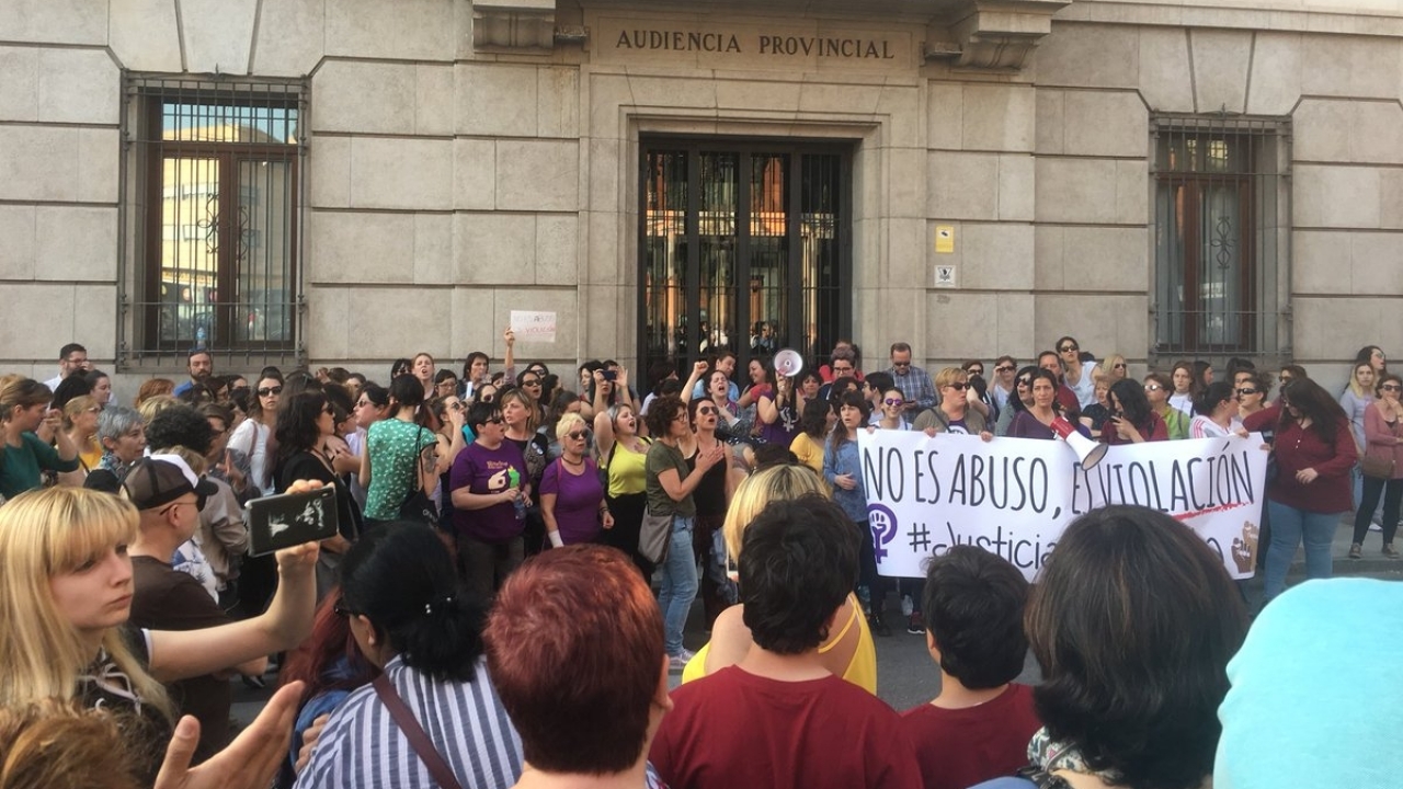El PSOE de CLM se suma a la incomprensión general ante la sentencia contra la Manada