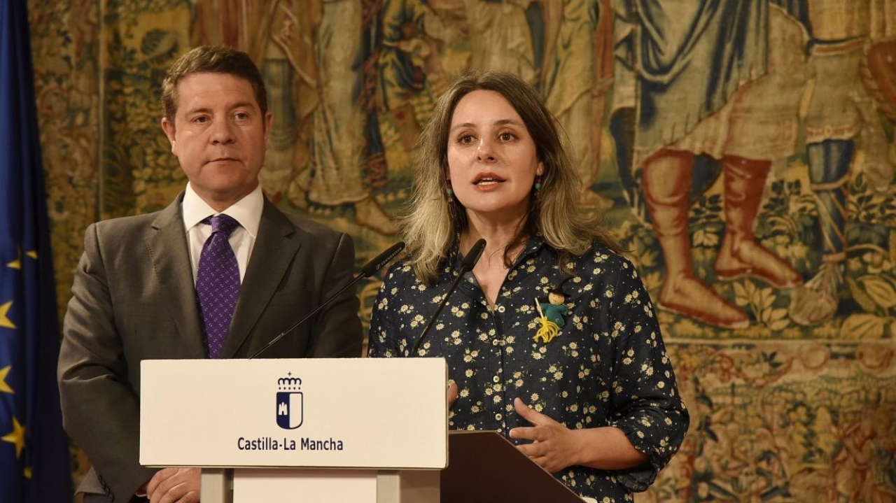 El Gobierno regional protegerá por Ley a las y los menores huérfanos por violencia de género