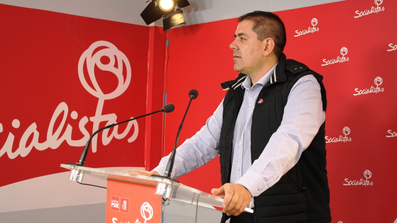 El PSOE provincial de Ciudad Real seguirá apoyando las reivindicaciones en torno a la igualdad laboral, el empleo digno y unas pensiones justas