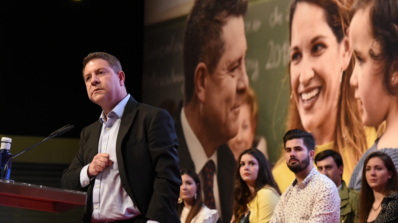 "El PSOE puede mirar a la cara a la gente, estamos cumpliendo con lo que nos comprometimos y eso nos anima a seguir trabajando"