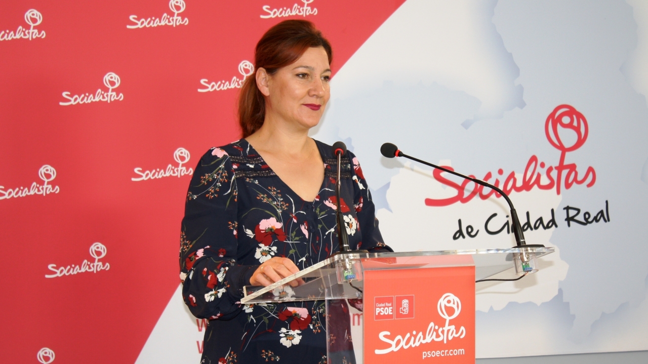 El PSOE de Ciudad Real valora de forma positiva los tres años del Gobierno de García-Page marcados por "el progreso y la mejora de vida de la gente"