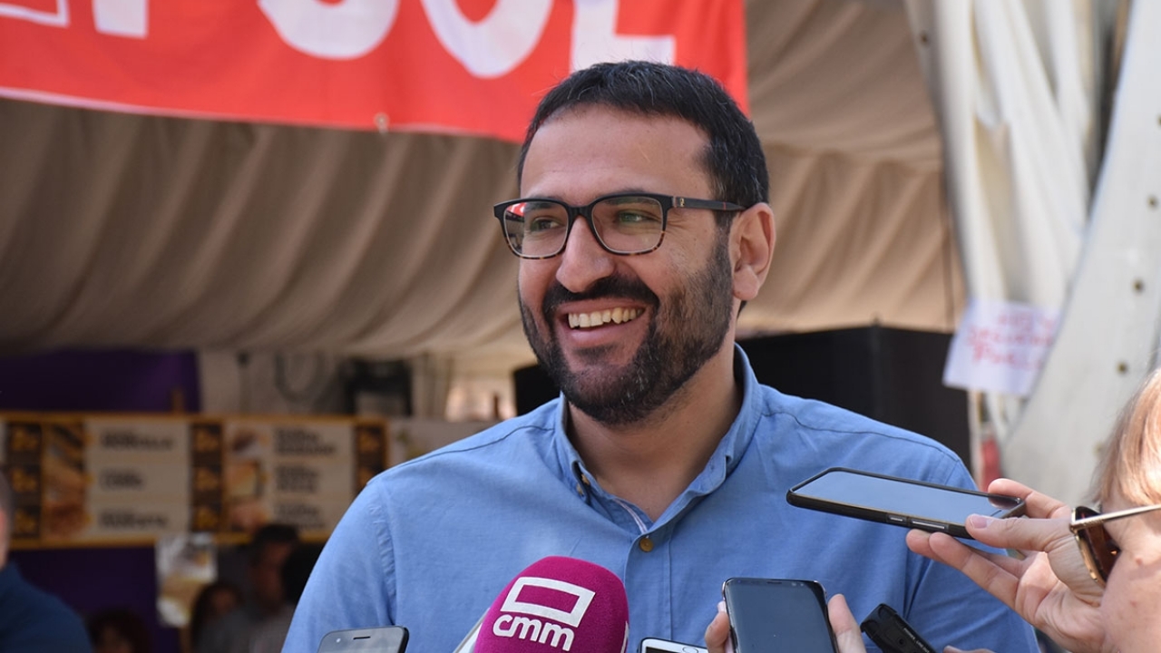 "Mientras el PSOE ofrece 243 millones de euros para invertir en Talavera, el PP trabaja en un pacto para perpetuar el trasvase"