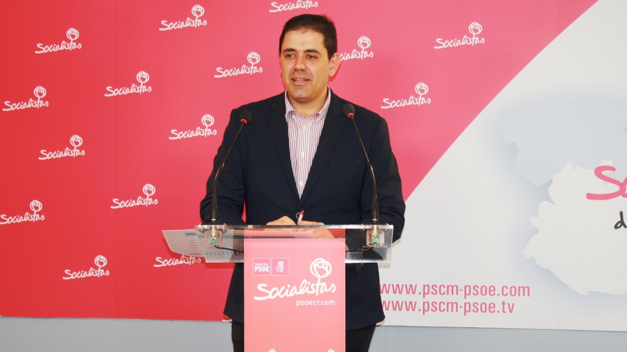 Bolaños: "Los agricultores de Castilla-La Mancha no necesitan promesas, necesitan que el Gobierno nacional no se rebaje a una PAC inferior"