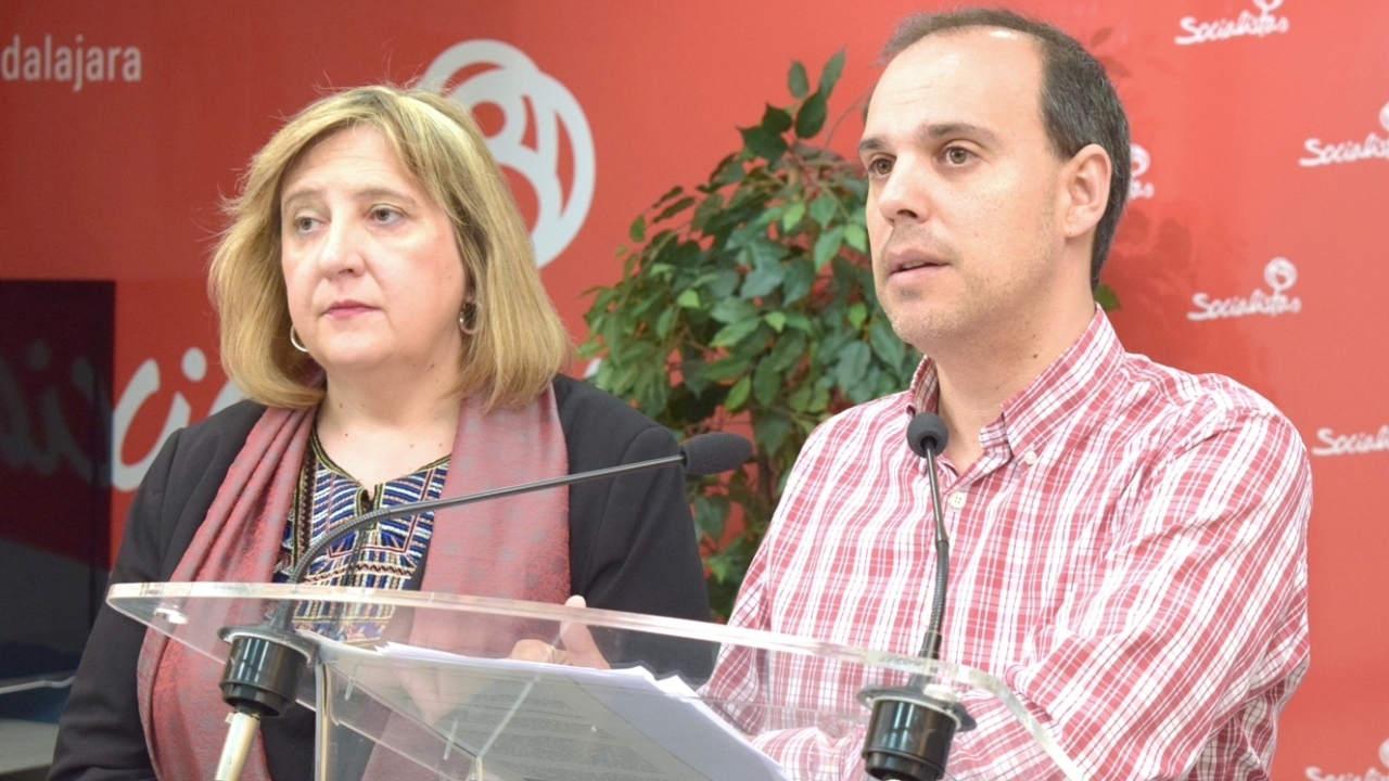 Los parlamentarios del PSOE denuncian cierres de cuarteles de la Guardia Civil en Guadalajara y piden permiso para visitarlos