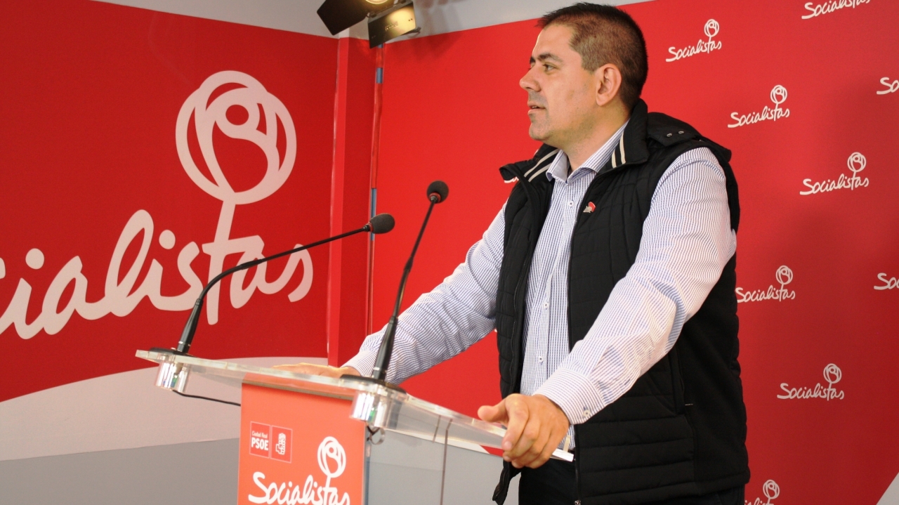 Bolaños pide al PP "que se deje de tonterías" y exijan al Gobierno de Rajoy la construcción de la autovía Ciudad Real-Toledo tras 7 años de parálisis