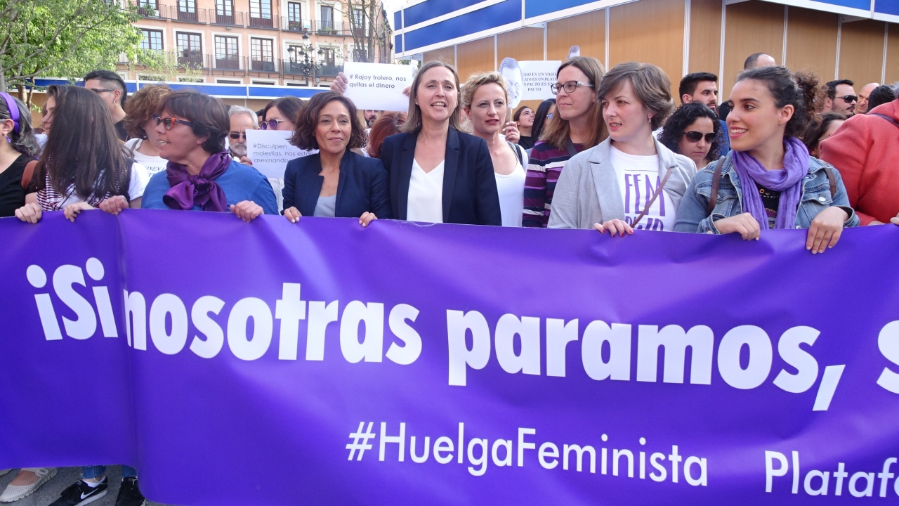 El PSOE de C-LM exige a Rajoy que cumpla el Pacto contra la Violencia de Género aportando los fondos necesarios "porque sin presupuesto es papel mojado"