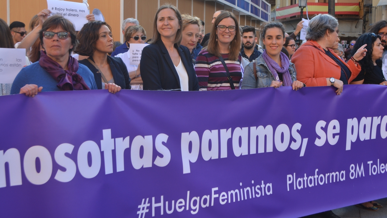 Padilla: "Si Rajoy no destina los 200 millones contra la violencia machista estafará a las mujeres"