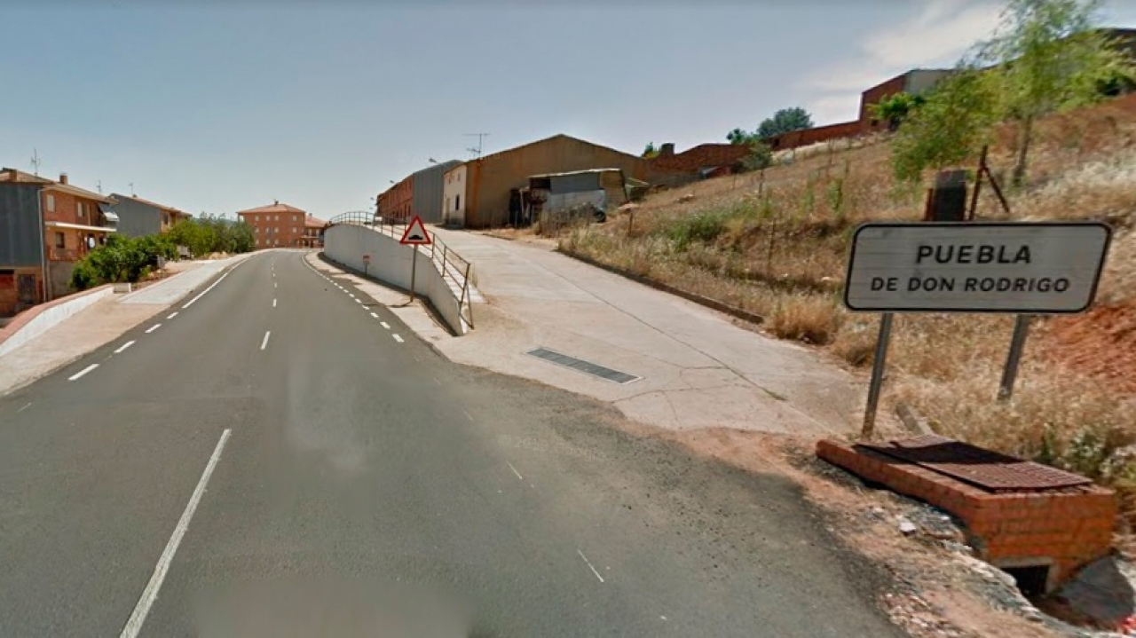 Venancio Rincón lamenta que las actuaciones previstas en la N-430 "son solo un lavado de cara en una vía que se cobra muchas vidas"