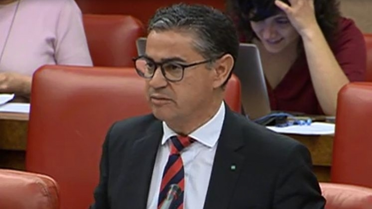 El PSOE propone una enmienda a los PGE por valor de 80 millones de euros para luchar contra la despoblación en el medio rural