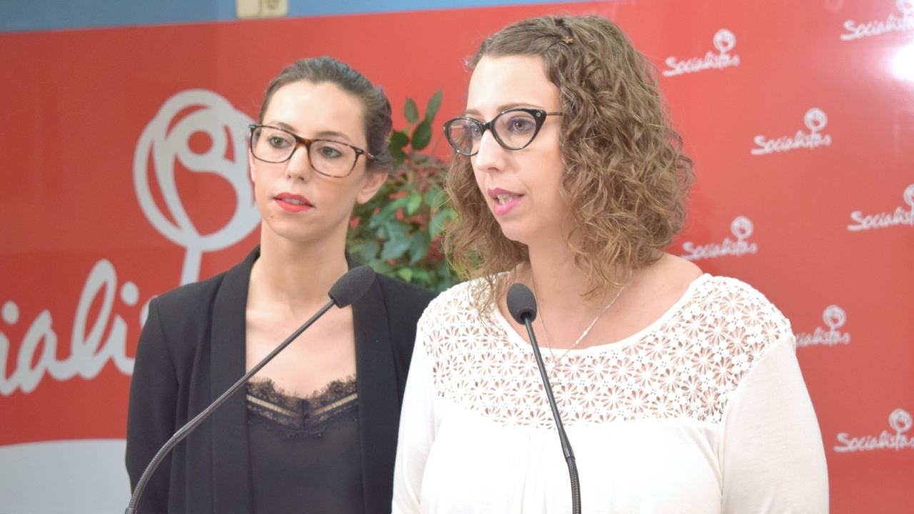 "Exigimos al PP que dejen de jugar a los trileros con la financiación del Pacto contra la Violencia de Género"