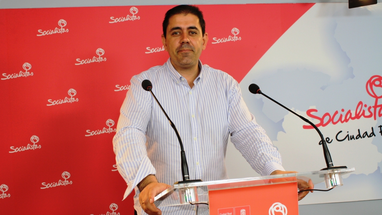 Bolaños: "La CHG, y por lo tanto el Gobierno central, paraliza el desarrollo agrario de las zonas regables del Alto Guadiana"