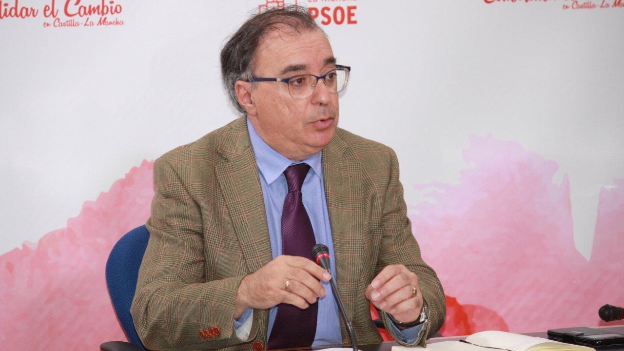 El PSOE pone en valor el nuevo plan de empleo de la Junta y tacha de insolidaria a la Diputación de Cuenca por no sumarse al mismo