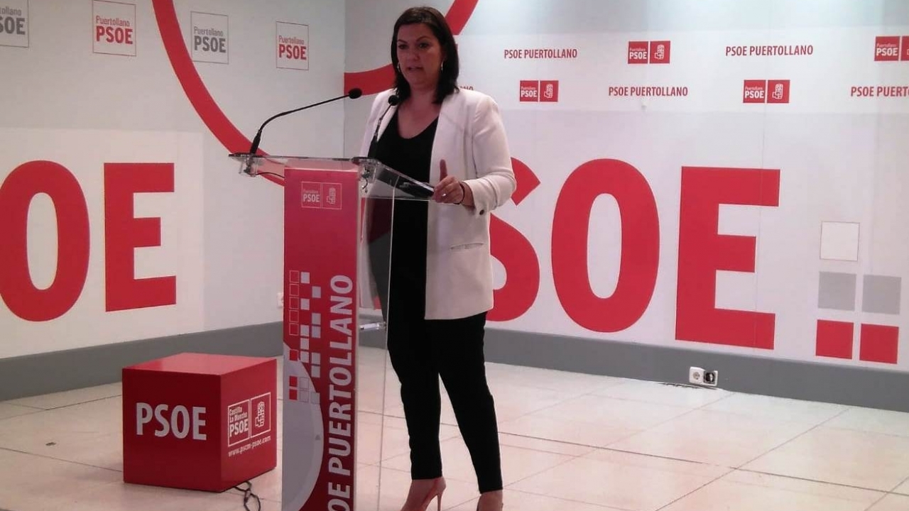 Mayte Fernández confía en las cinco enmiendas presentadas por el PSOE "para completar la estrategia de desarrollo y promoción de Puertollano"