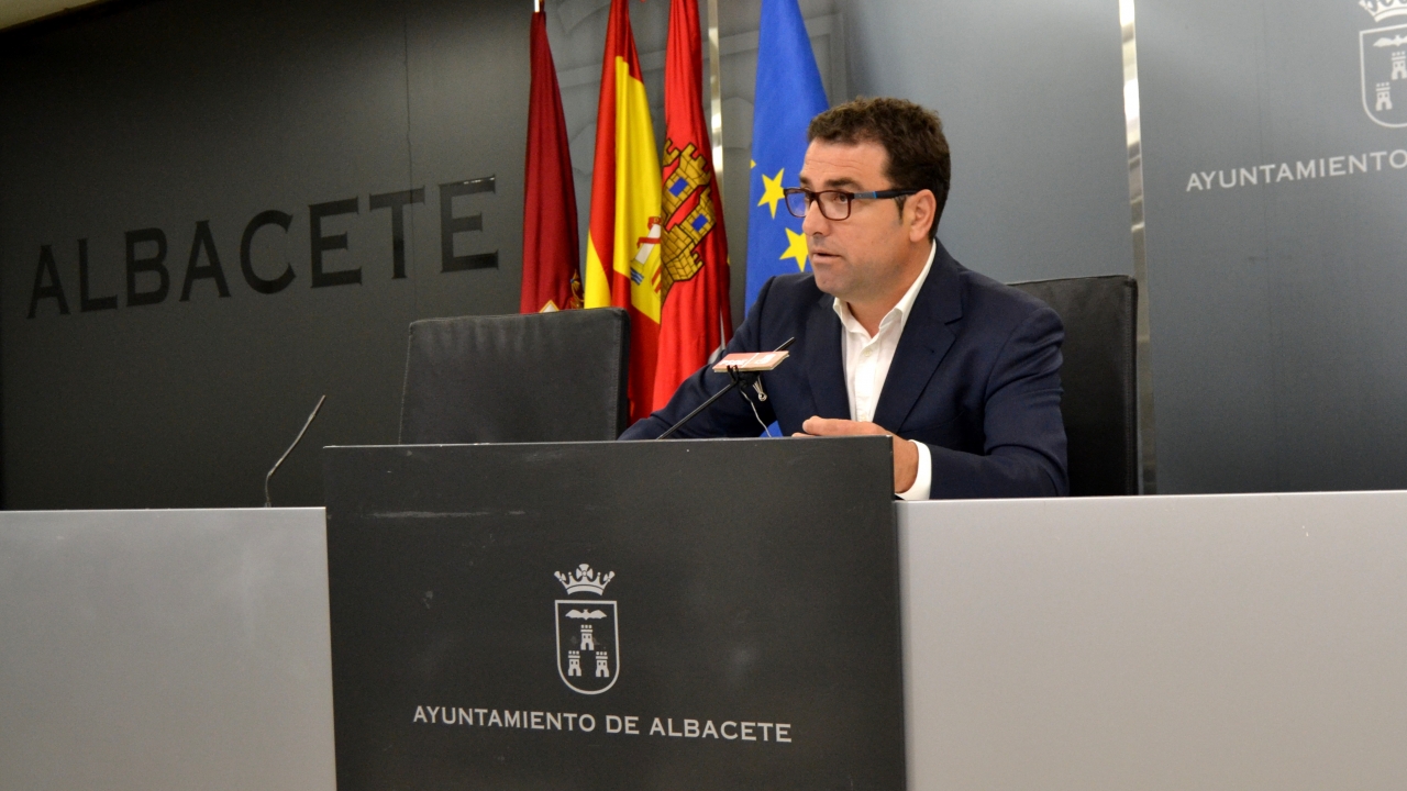 Belinchón: "Albacete no se merece tener al frente de su alcaldía a un hooligan irresponsable, que antepone constantemente los intereses de su partido a la ciudad"