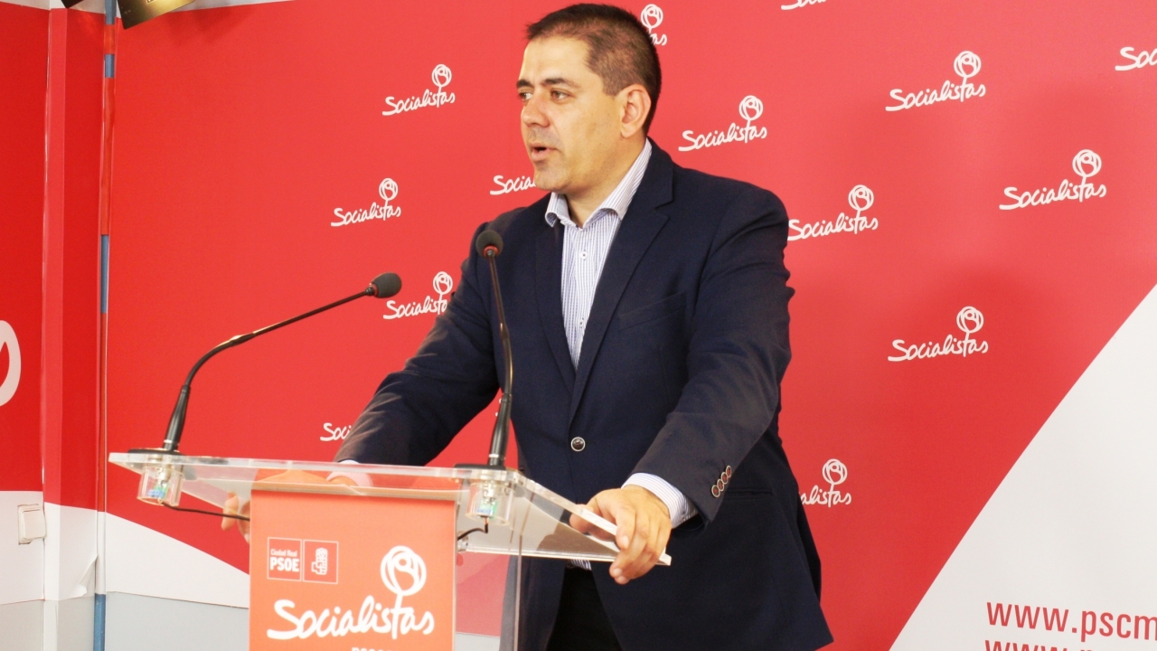 Bolaños se queja de "la callada y la falta de fondos del Gobierno nacional para aumentar las plantillas de la Policía Nacional y la Guardia Civil"