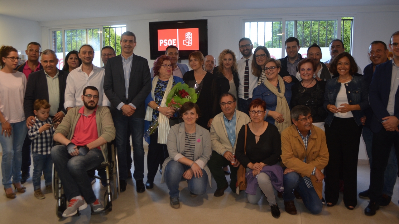 Gutiérrez: "Esta moción devuelve un horizonte de regeneración para todos los que hoy están escandalizados con la sentencia que condena al PP"