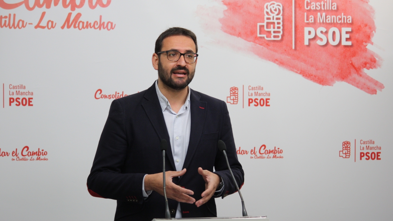 "Vamos a tener un presidente que nos escucha y un gobierno que atiende a C-LM frente al de Rajoy, que nos maltrataba"