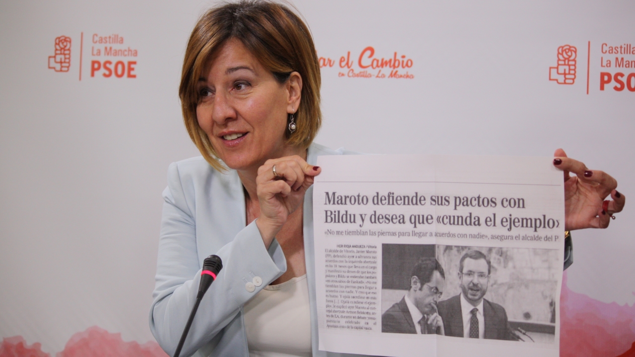 "Tanto desde el gobierno regional como desde el PSOE de C-LM, vamos a seguir comprometidos con los intereses de nuestra gente y de nuestra tierra"
