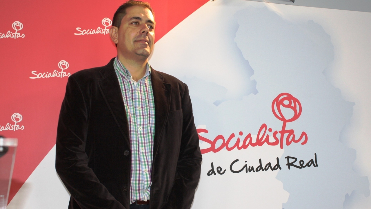 Bolaños: "si hay que darle las gracias a Rajoy, desde la provincia de Ciudad Real, es por irse"