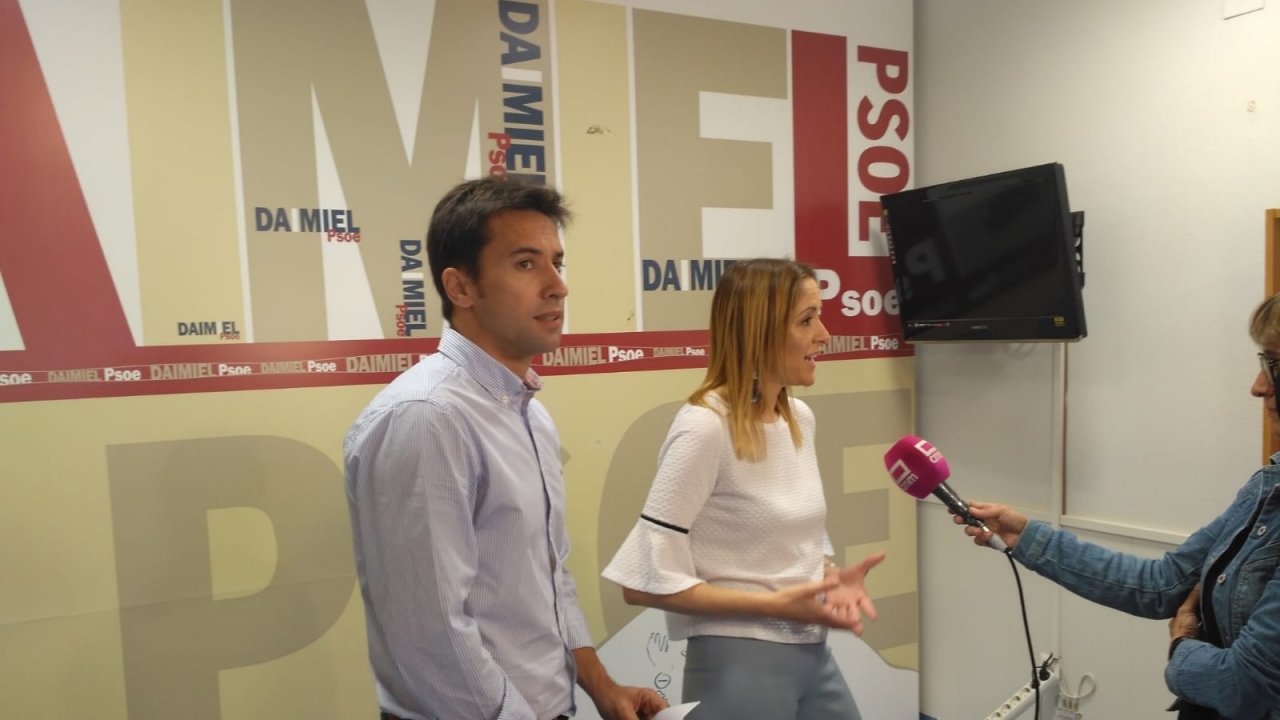 "Ahora tenemos a un presidente de España que no solo va a recibir a García-Page sino lo más importante: Va a atender las demandas de C-LM"