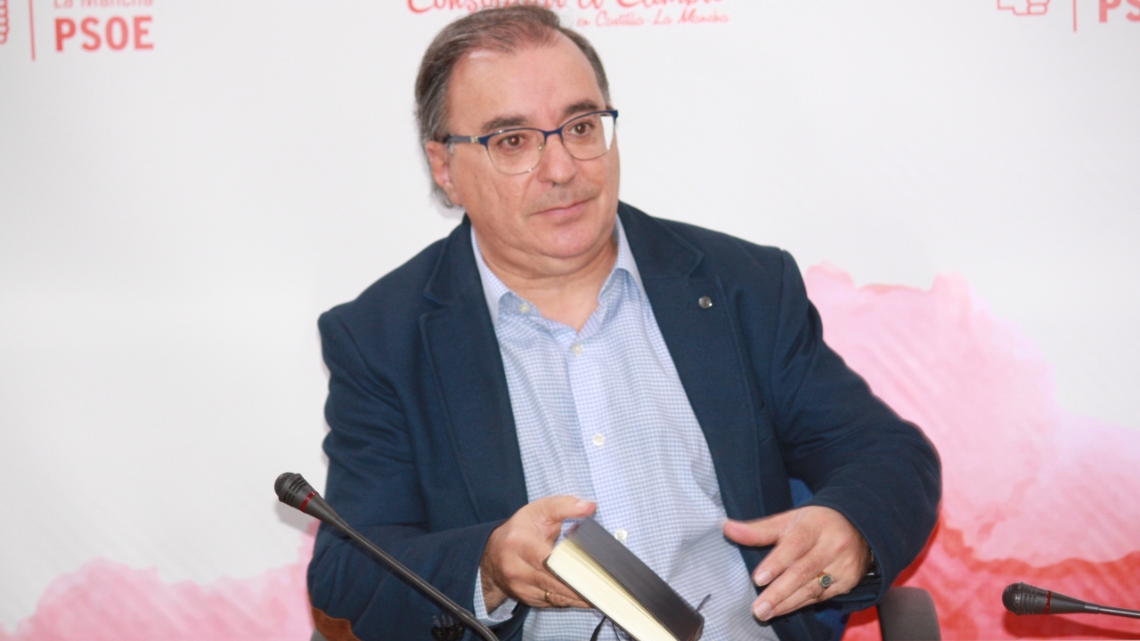 "Los gobiernos de España y de C-LM están dando todo un ejemplo de humanidad"