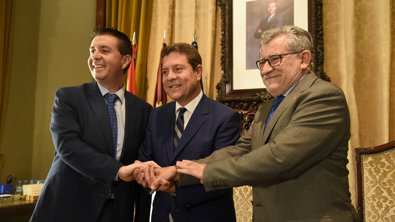 El presidente García-Page valora que las listas de espera sanitarias de Castilla-La Mancha se sitúen en niveles anteriores a la crisis económica