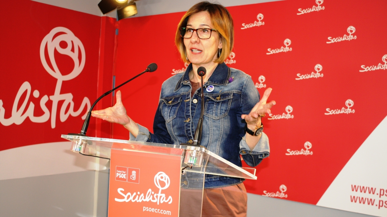 Fernández: "Junta y Diputación de Ciudad Real pondrán en marcha el edificio del Carmen castigado por la dejadez  y la desprotección de Cospedal"