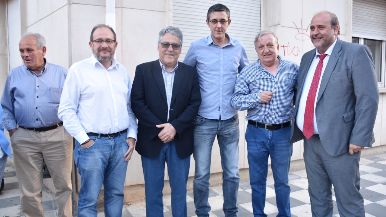 Madina analiza el final de ETA y el papel del PSE-PSOE en el mismo