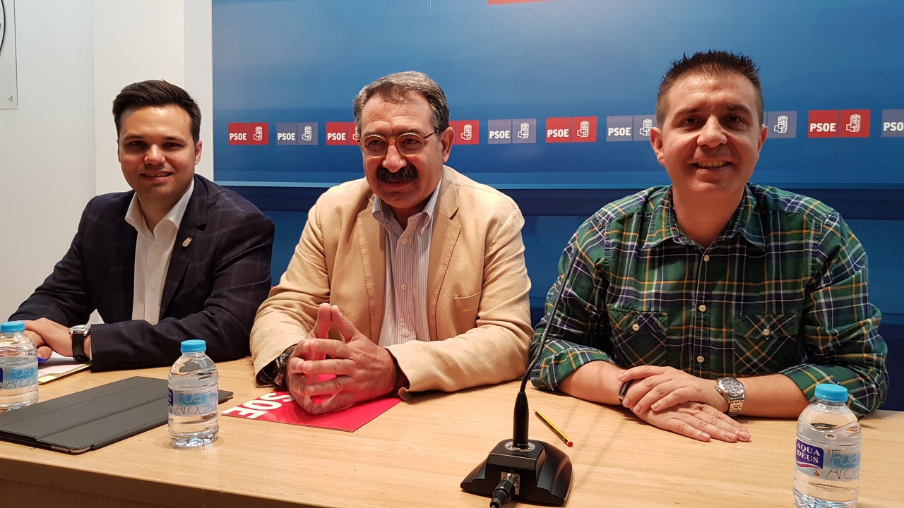 Satisfacción en el PSOE castellano-manchego por el anuncio del Gobierno de recuperar la sanidad universal