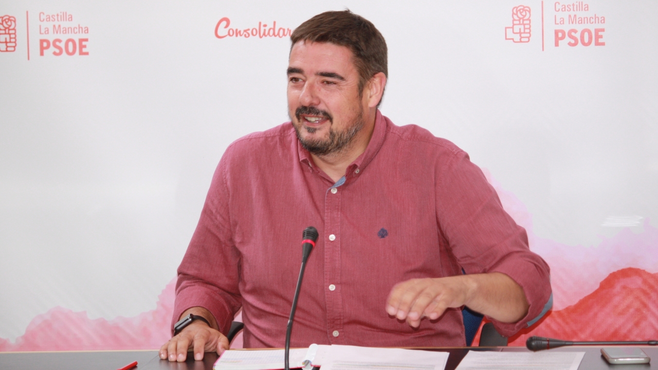 El PSOE critica que el gobierno de Rajoy y Cospedal, hasta el último momento, ha "traicionado" a C-LM en materia de agua