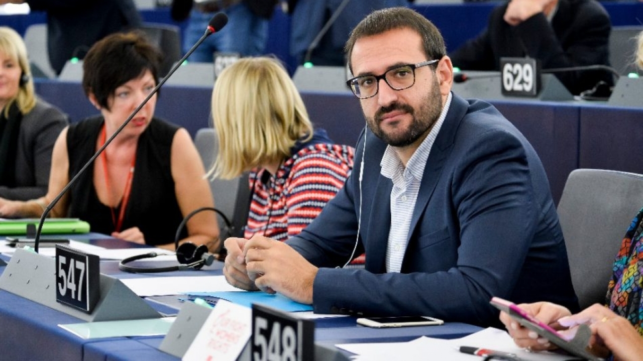 Sergio Gutiérrez pide la comparecencia de Cospedal y Soriano ante el Parlamento Europeo para explicar su nefasta gestión sobre las ayudas a la agricultura ecológica