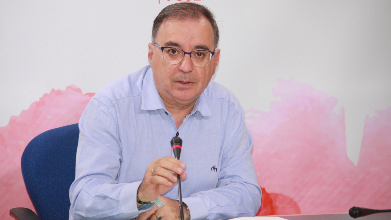 "Está claro que al PSOE le iría bien que Cospedal fuera elegida presidenta del PP, pero también está claro que a España le iría muy mal"