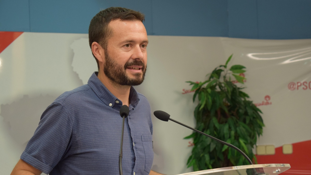 "Los hechos evidencian que el Gobierno de García-Page está recuperando la educación pública que fue desmantelada por Cospedal"