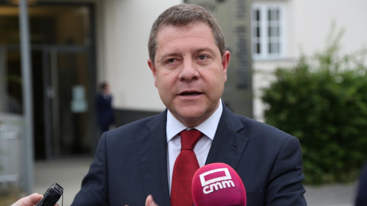 García-Page, satisfecho porque Castilla-La Mancha sea una de las regiones "más avanzadas en igualdad y en eliminación de pobreza"