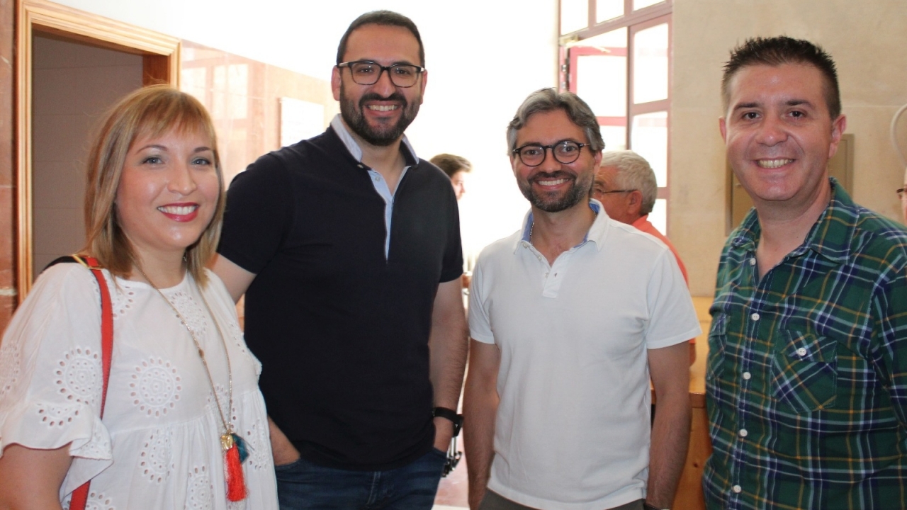 "García-Page está consiguiendo reducir las desigualdades en C-LM que aumentaron con el gobierno de Cospedal y el PP"