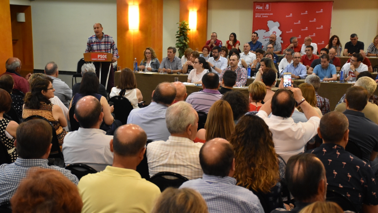 Sahuquillo: "Para los socialistas gobernar significa pensar primero en las personas"