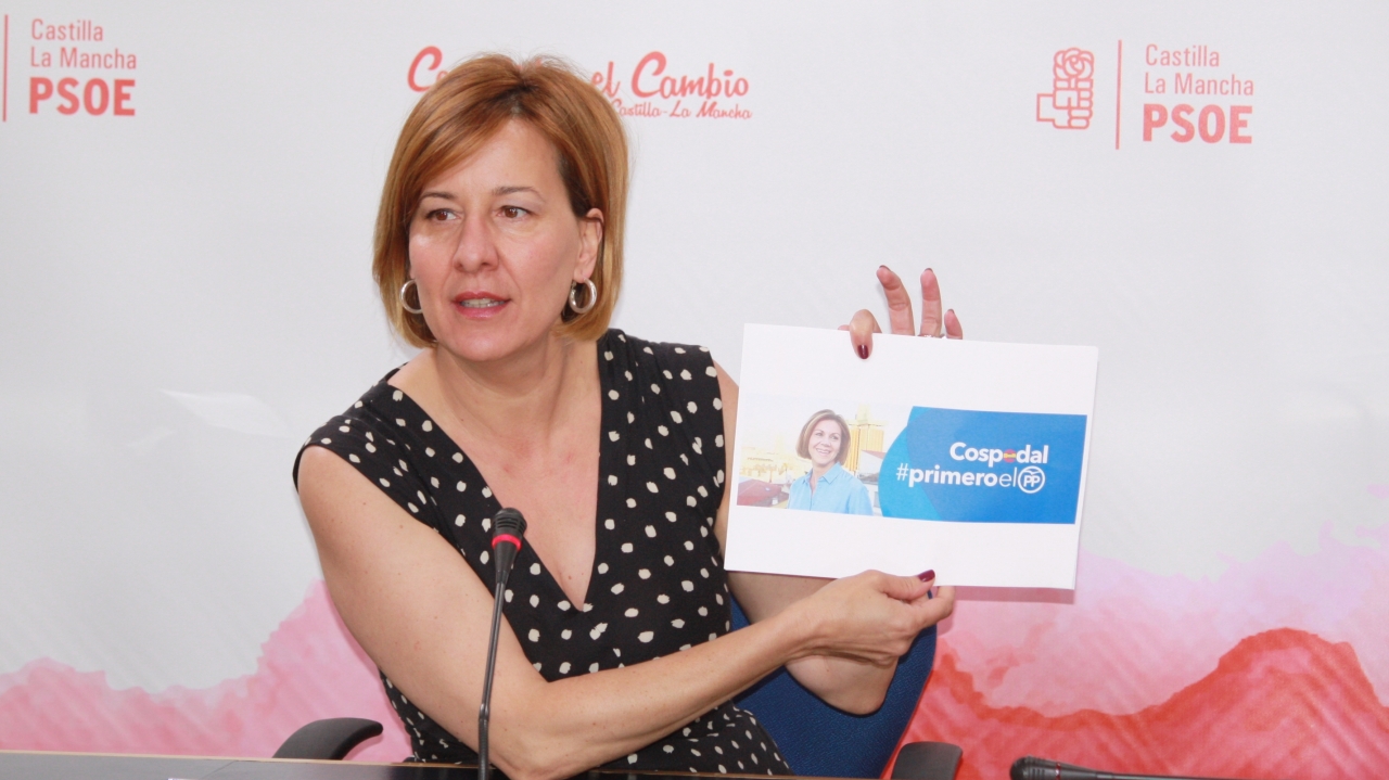 "Para el PP y Cospedal lo primero son ellos; para Page y el PSOE lo primero es la gente y C-LM"