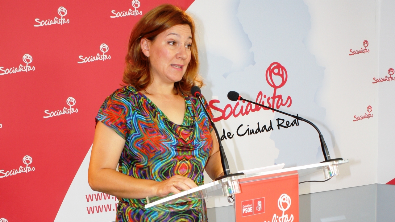 El PSOE de Ciudad Real se muestra orgulloso de la Ley contra la violencia de género regional, "la más avanzada de Europa y la más exigente de España"