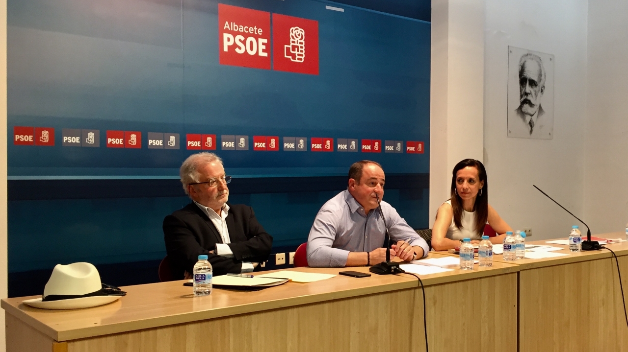 Beatriz Corredor: "El PSOE va a volver a situar la vivienda en la agenda política, porque en la agenda social ya está"