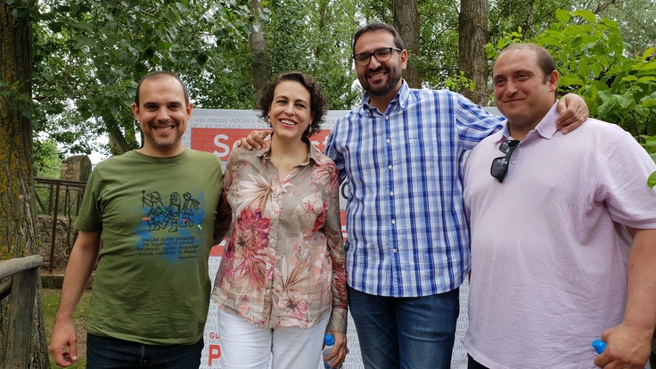 "Vamos a buscar soluciones para cambiar la incertidumbre por certeza y garantizar la sostenibilidad del sistema público de pensiones"