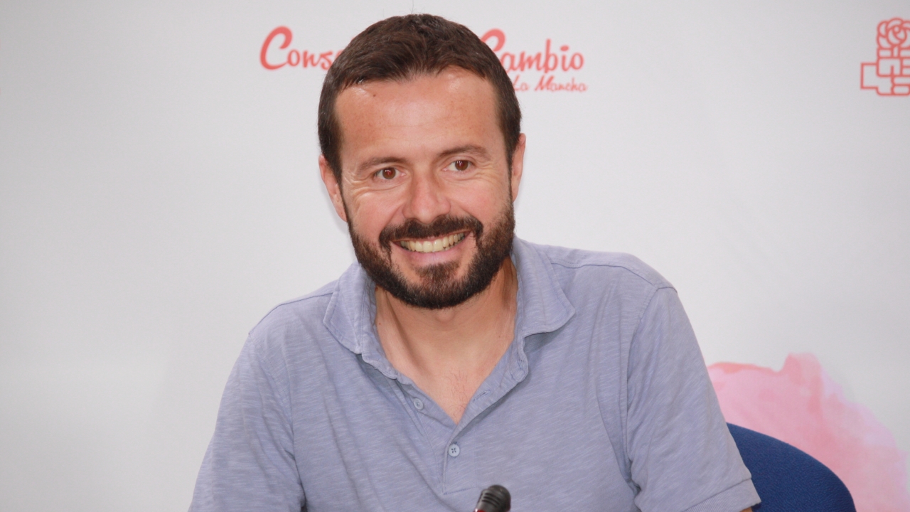 "En estos tres años, García-Page está levantando el edificio en ruinas que dejó Cospedal en Castilla-La Mancha"