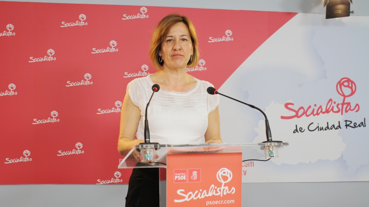 Fernández recuerda al PP de Cospedal que "Castilla-La Mancha es de primera división y su gente juega en primera categoría"