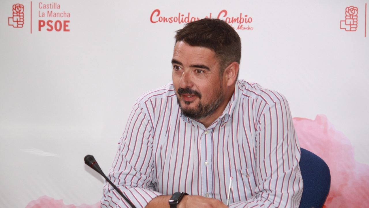 "Cospedal se va y es muy preocupante que los herederos que deja en C-LM sean a su imagen y semejanza"