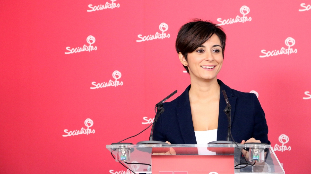 Rodríguez deja claro que el PSOE mantiene su compromiso con las infraestructuras "que en siete años no hizo realidad Rajoy en la provincia"