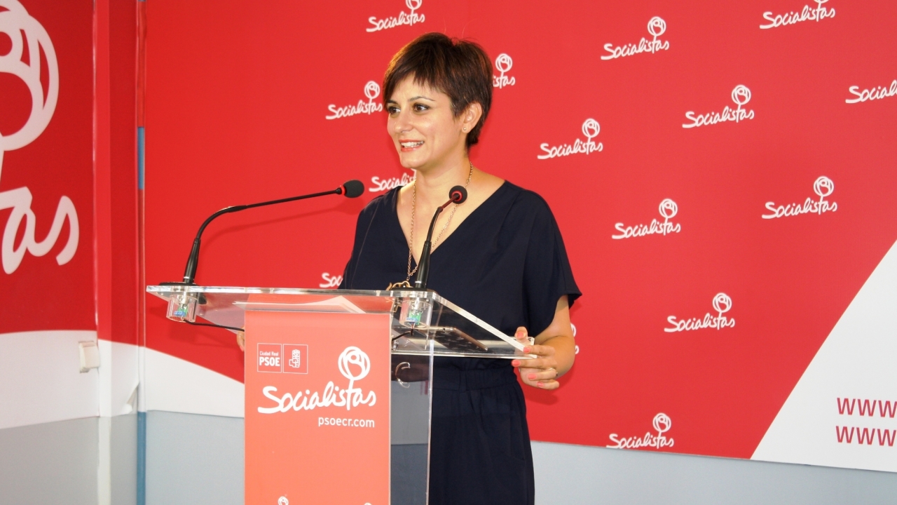 Isabel Rodríguez: "Serán más de 64.000 jubilados ciudadrealeños los que se beneficien de la subida de las pensiones mínimas del Gobierno nacional"